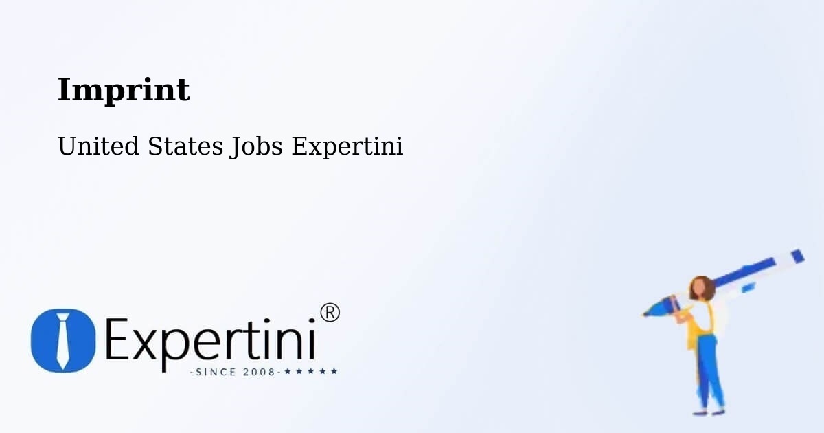Imprint – Clayton - United States Jobs Expertini