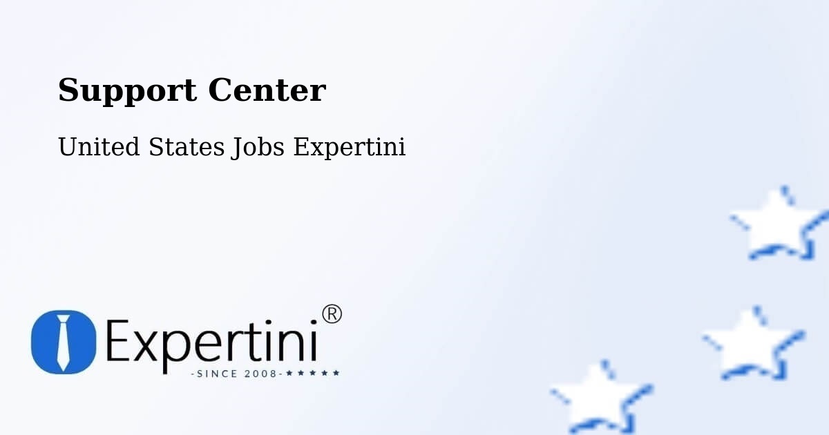 Support Services – Clayton - United States Jobs Expertini